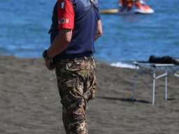 Air Show 2025 Ladispoli (RM)