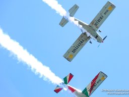Air Show 2025 Ladispoli (RM)